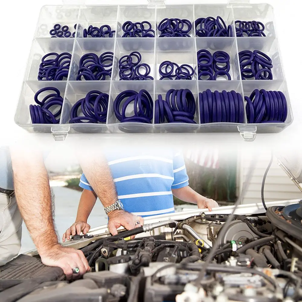 Conditioning Refrigerant Ring Sets Car Air Conditioning O Ring Seal Set Rubber O Ring Car Air Conditioning HNBR O Rings
Conditioning Refrigerant Ring Sets Car Air Conditioning O Ring Seal Set Rubber O Ring Car Air Conditioning HNBR O Rings
