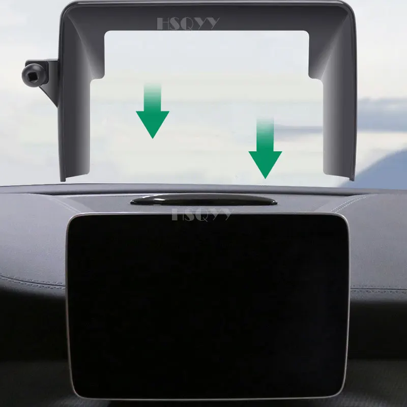 For Mercedes Benz CLA GLA Class X156 C117 2017-2019 Dashboard Mount GPS Phone Holder Screen Fixed Clip Clamp Stand In Car
For Mercedes Benz CLA GLA Class X156 C117 2017-2019 Dashboard Mount GPS Phone Holder Screen Fixed Clip Clamp Stand In Car