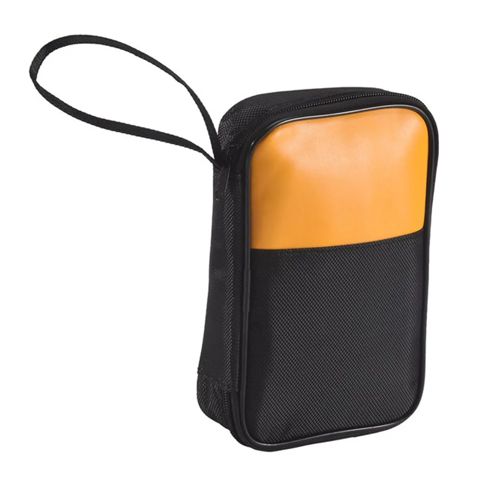 Мягкий инструмент для переноски Φ для 117/116/115/114/113 цифровых мультиметров 62 Макс и больше, с гладкой молнией
Мягкий инструмент для переноски Φ для 117/116/115/114/113 цифровых мультиметров 62 Макс и больше, с гладкой молнией