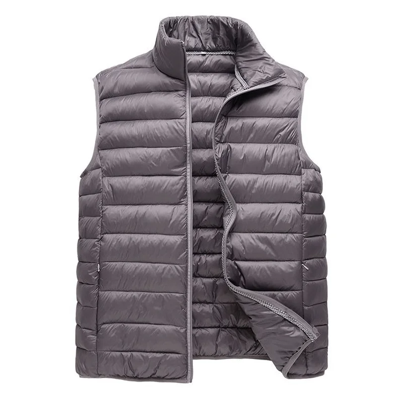 Vest Men 2022 New Autumn Winter Warm Sleeveless Jacket Waistcoat Men's Vests Fashion Casual Coats Mens Chalecos Para Hombre E62
Vest Men 2022 New Autumn Winter Warm Sleeveless Jacket Waistcoat Men's Vests Fashion Casual Coats Mens Chalecos Para Hombre E62