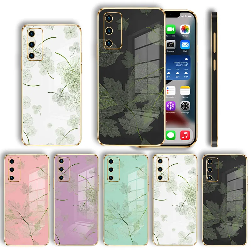 Coque For Samsung S20 FE S21 Plus S22 Ultra 5G S7 S10 Lite S8 Note 20 10 S10e S9 S20FE Note20 Note10 Green Maple Leaf Capa
Coque For Samsung S20 FE S21 Plus S22 Ultra 5G S7 S10 Lite S8 Note 20 10 S10e S9 S20FE Note20 Note10 Green Maple Leaf Capa
