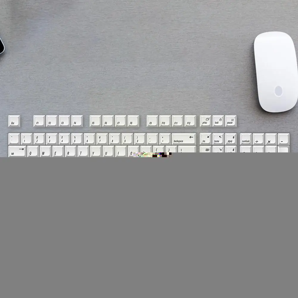 Новинка 166 S Кепка для механической платы s белая простая Ретро Кепка s Xda профиль с сублимационной печатью Pbt Кепка для игр B E7f3
Новинка 166 S Кепка для механической платы s белая простая Ретро Кепка s Xda профиль с сублимационной печатью Pbt Кепка для игр B E7f3