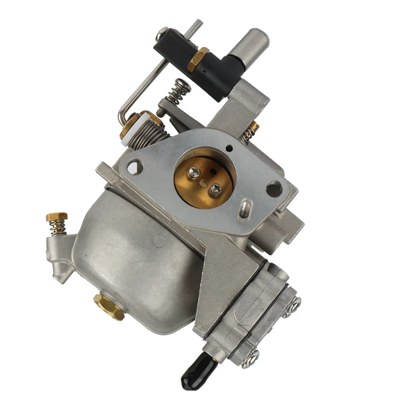 2X Carburetor Assy For Suzuki 13200-91D21 13200-939D1 15HP DT15 DT9.9 Outboard Engine Boat Motor High Quality
2X Carburetor Assy For Suzuki 13200-91D21 13200-939D1 15HP DT15 DT9.9 Outboard Engine Boat Motor High Quality