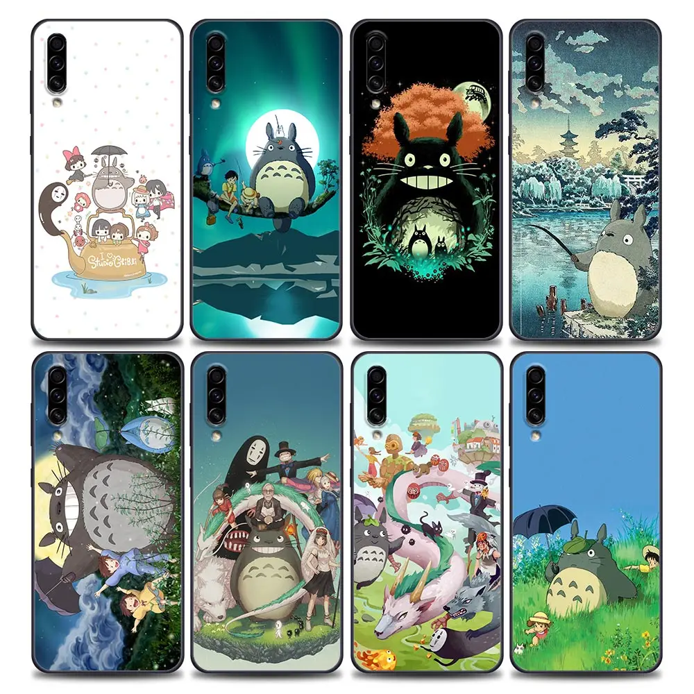 Cute Studio Ghibli Totoro Miyazaki Anime Case Fundas For Samsung Galaxy A50 A50s A70 A30s A10 A20 A80 A90 A7 A9 2018 Cover Cases
Cute Studio Ghibli Totoro Miyazaki Anime Case Fundas For Samsung Galaxy A50 A50s A70 A30s A10 A20 A80 A90 A7 A9 2018 Cover Cases