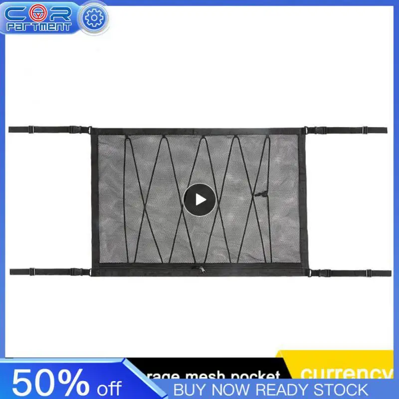 Car Roof Storage Net Internal Cargo Net Bag Nylon Mesh Wear Resistance Sundries Storage Bag Portable Car Roof Storage Net
Car Roof Storage Net Internal Cargo Net Bag Nylon Mesh Wear Resistance Sundries Storage Bag Portable Car Roof Storage Net