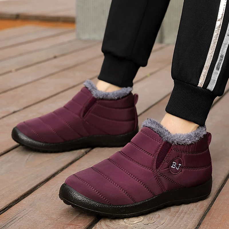 Boots Men Snow Platform Men's Shoes Outdoor Men's Winter Boots Casual Men Shoe Waterproof Ankle Boots Footwear Work Shoes
Boots Men Snow Platform Men's Shoes Outdoor Men's Winter Boots Casual Men Shoe Waterproof Ankle Boots Footwear Work Shoes