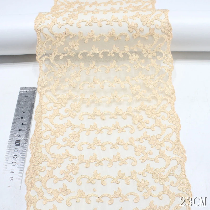 28Yards Black Sky Embroidered Lace Fabric Tulle Mesh Bra Wedding Dress Sewing Underwear Trimmings
28Yards Black Sky Embroidered Lace Fabric Tulle Mesh Bra Wedding Dress Sewing Underwear Trimmings