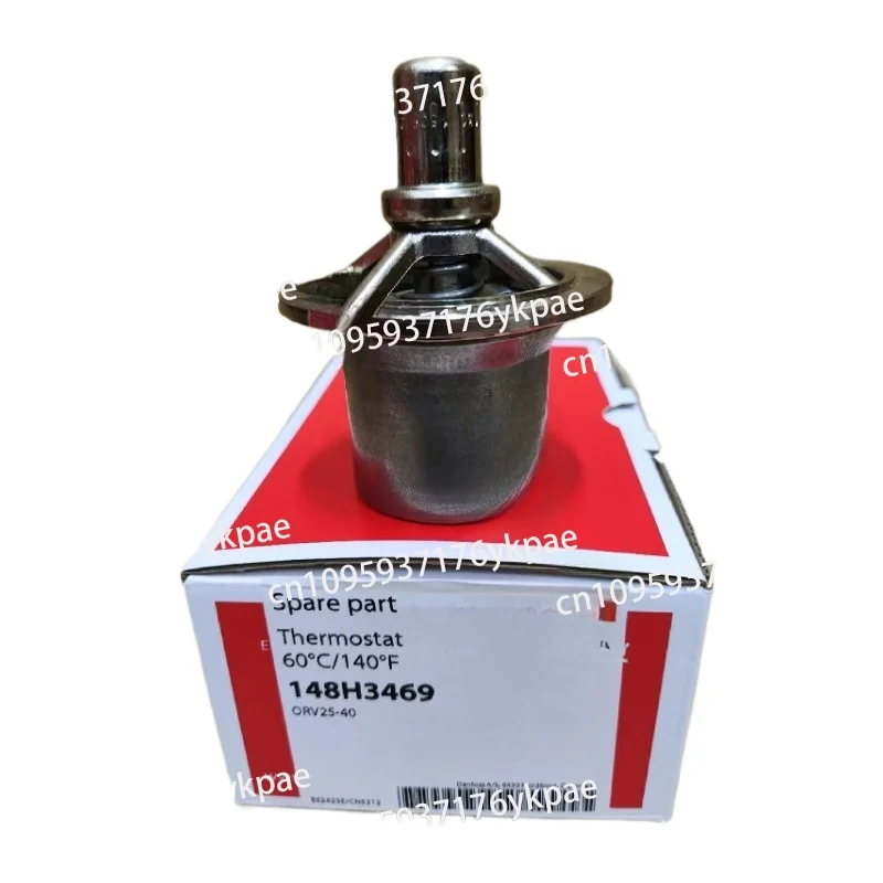 Клапан регулирования температуры масла ОВЧ Температура катушки 43 упаковки ℃ /49 ℃ /60 ℃ /77 ℃ 148Х3463 3464
Клапан регулирования температуры масла ОВЧ Температура катушки 43 упаковки ℃ /49 ℃ /60 ℃ /77 ℃ 148Х3463 3464