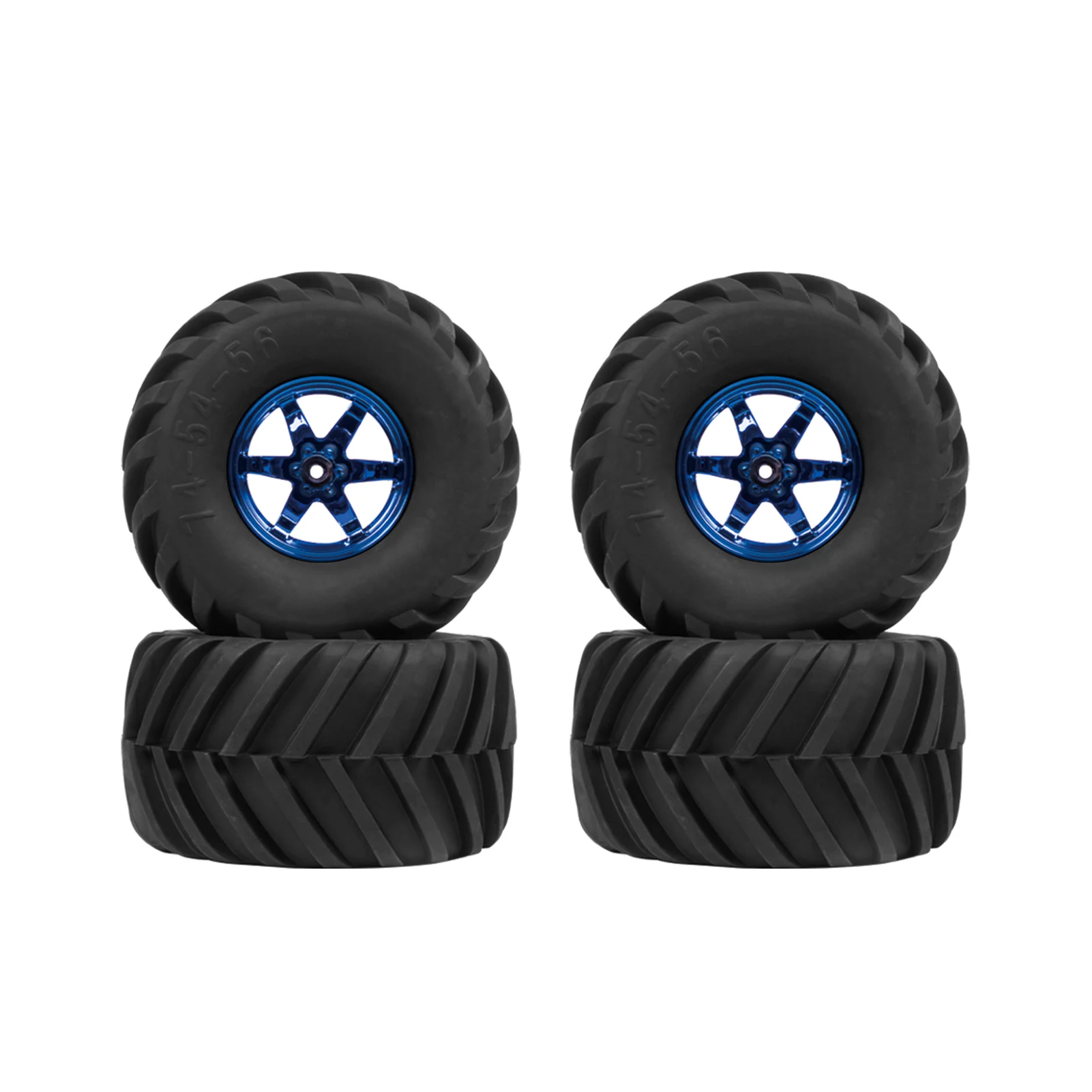 12mm Wheel Hub Mini Wheel And Tire Set For RC Car 1/10 Truck Off-Road Car Accessories 4 Pieces A Set Toy Car Replacement
12mm Wheel Hub Mini Wheel And Tire Set For RC Car 1/10 Truck Off-Road Car Accessories 4 Pieces A Set Toy Car Replacement