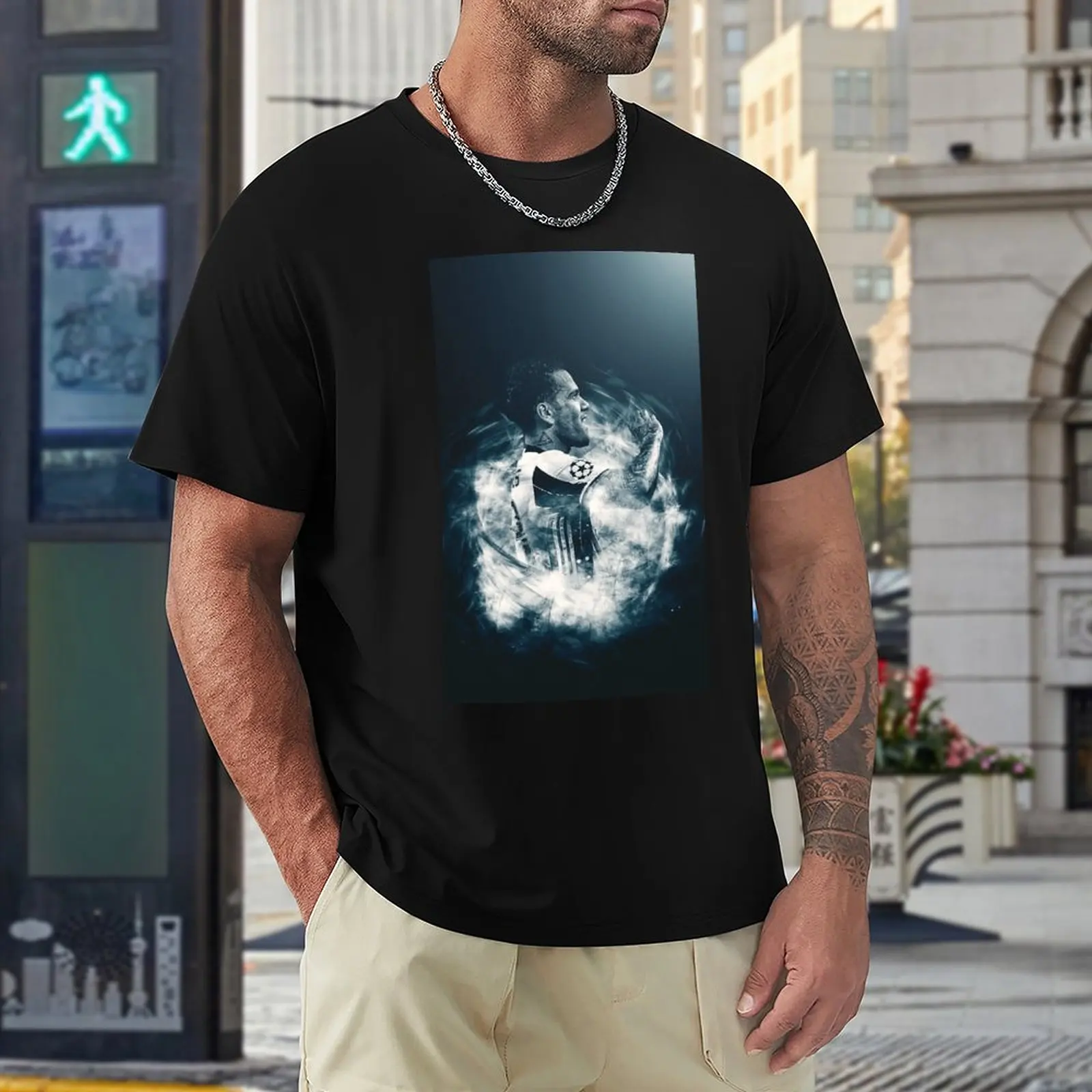 Top Tee Brazil 5 Daniels And Alvess Soccer Team Move Novelty Kemp Activity Competition Eur Size High Grade
Top Tee Brazil 5 Daniels And Alvess Soccer Team Move Novelty Kemp Activity Competition Eur Size High Grade
