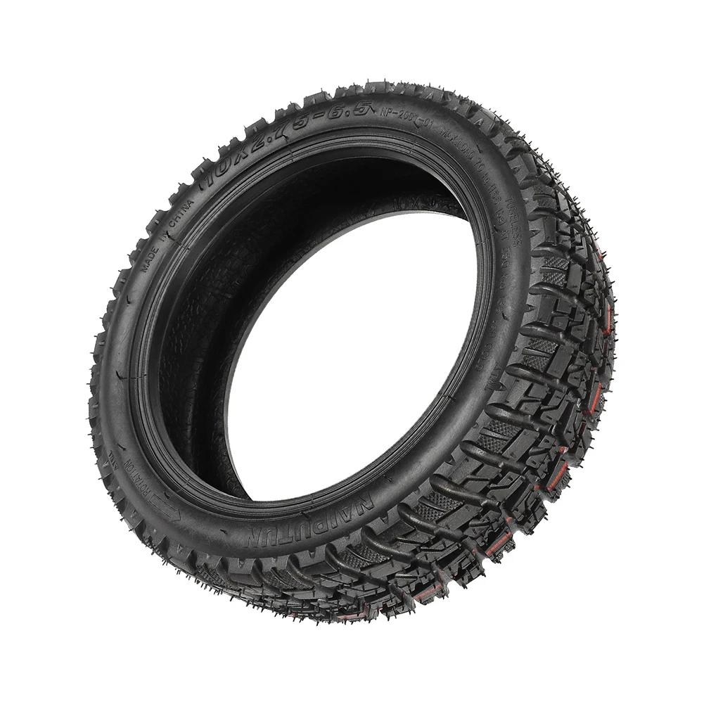 10 Inch 10x2.75-6.5 Off-Road Tubeless Tires For Speedway 5 Dualtron 3 Electric Scooter Vacuum Thickened Tire Excellent Accessory
10 Inch 10x2.75-6.5 Off-Road Tubeless Tires For Speedway 5 Dualtron 3 Electric Scooter Vacuum Thickened Tire Excellent Accessory