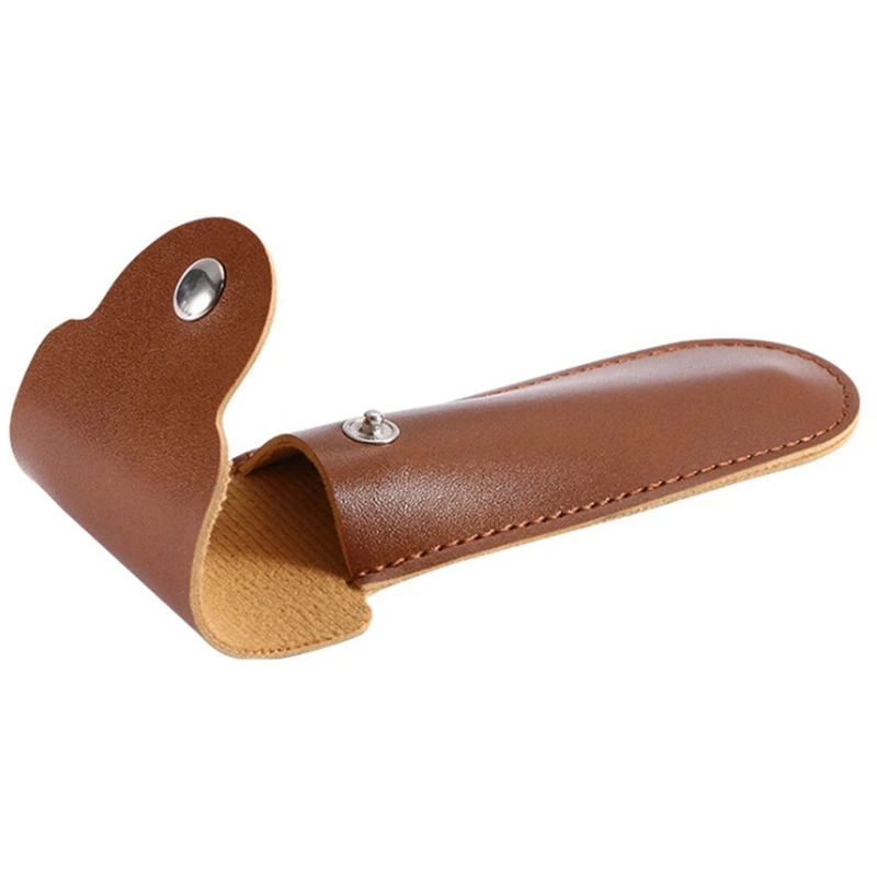2X Razor Case Travel Holder Manual Double Edge Safety Razors Container PU Leather Bag
2X Razor Case Travel Holder Manual Double Edge Safety Razors Container PU Leather Bag