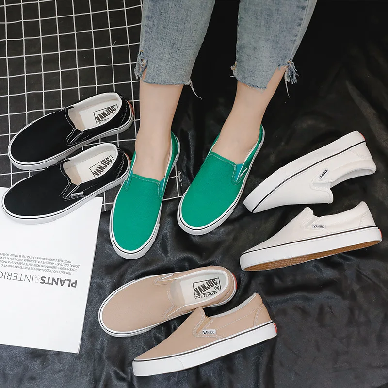 Men Shoes for Women 2022 Couple Canvas Shoes Ladies Flat Casual Shoes Man Female Sneaker Tenis Feminino Zapatillas De Deporte
Men Shoes for Women 2022 Couple Canvas Shoes Ladies Flat Casual Shoes Man Female Sneaker Tenis Feminino Zapatillas De Deporte