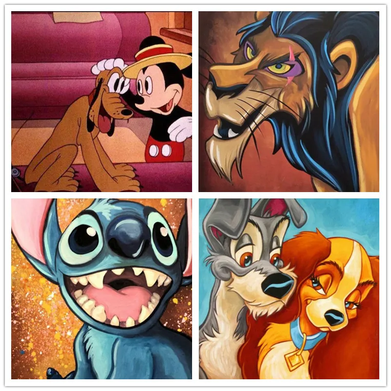 Алмазная 5D картина Disney, Мультяшные персонажи, полная круглая мозаика из страз, «сделай сам», алмазная вышивка, украшение для дома, подарок
Алмазная 5D картина Disney, Мультяшные персонажи, полная круглая мозаика из страз, «сделай сам», алмазная вышивка, украшение для дома, подарок