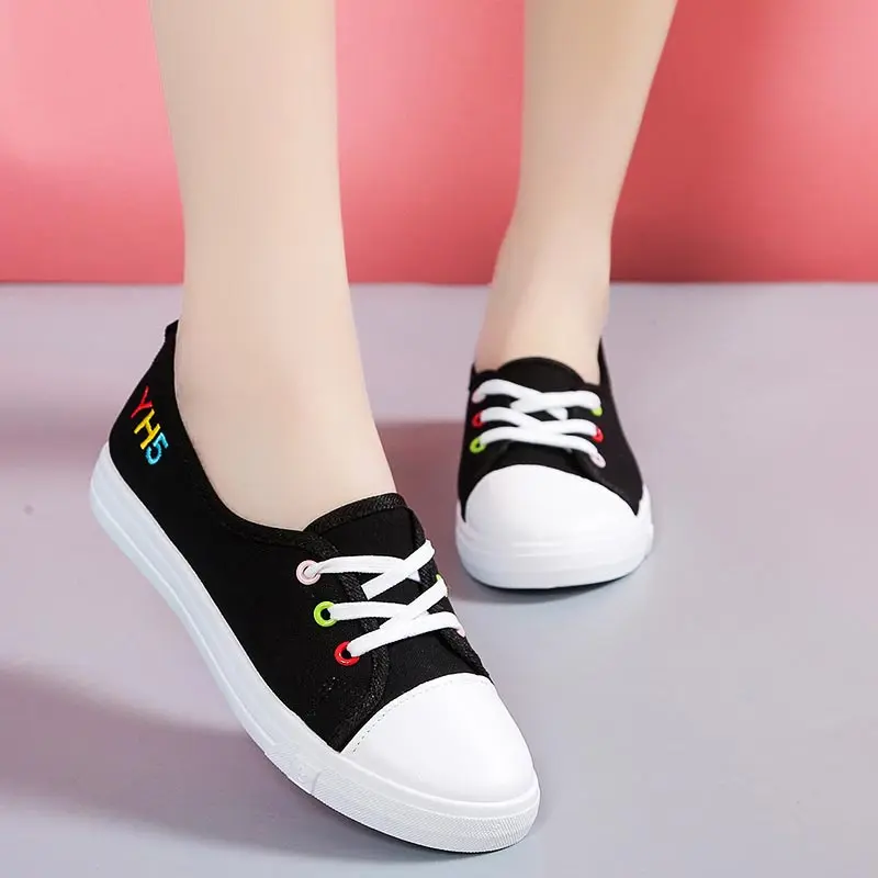Ladies Runners Shoes Woman Sport Vulcanized Running Ladies Athletic Sneakers Woman Sports Sneakers Black 37 Trainers
Ladies Runners Shoes Woman Sport Vulcanized Running Ladies Athletic Sneakers Woman Sports Sneakers Black 37 Trainers
