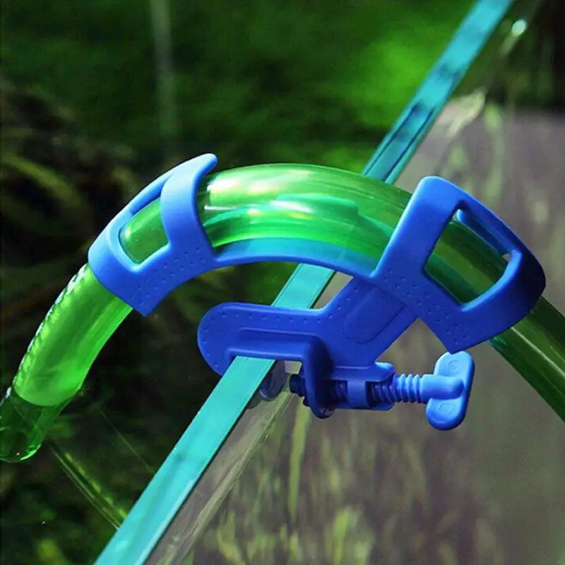 Fish Tank Water Change Fixing Clamp Holder Aquarium Pipe Bracket Clip Filter Hose Firmly Fixing Water Pipe Tube Hold Filtra O4V1
Fish Tank Water Change Fixing Clamp Holder Aquarium Pipe Bracket Clip Filter Hose Firmly Fixing Water Pipe Tube Hold Filtra O4V1