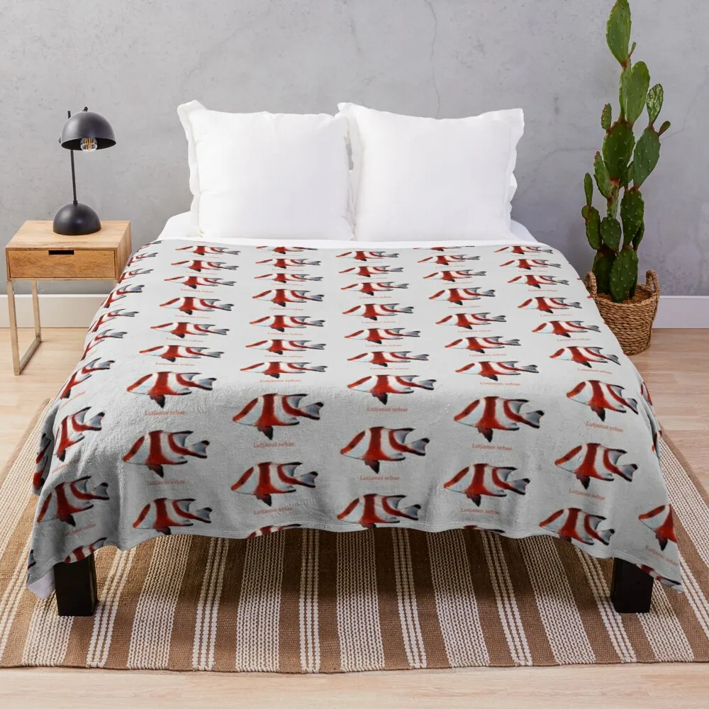 Emperor Red Snapper - Lutjanus sebae Throw Blanket Blanket For Decorative Sofa Custom Blankets Sofa Throw Blanket Hairy Blankets
Emperor Red Snapper - Lutjanus sebae Throw Blanket Blanket For Decorative Sofa Custom Blankets Sofa Throw Blanket Hairy Blankets