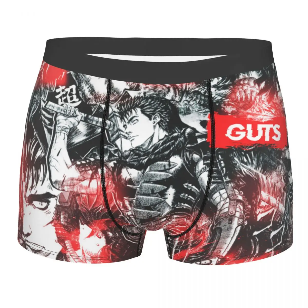 Трусы-боксеры Red Devil Cut мужские, нижнее белье, дышащие, с принтом грифффит бехит манга, идея для подарка
Трусы-боксеры Red Devil Cut мужские, нижнее белье, дышащие, с принтом грифффит бехит манга, идея для подарка