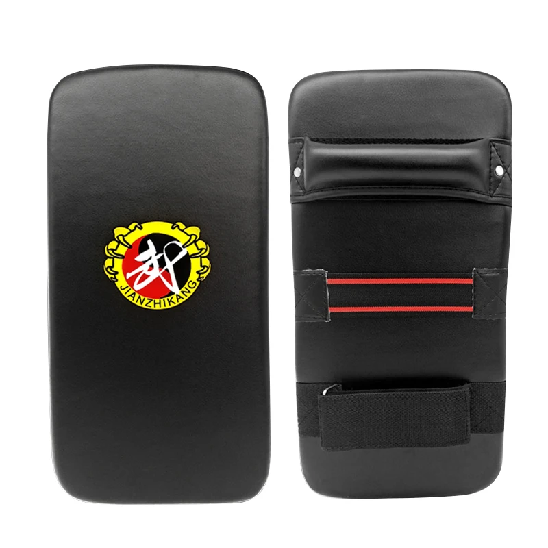 

Punching Target Bag Pad Punch Kick Boxing Gloves Kids Men Equipment Training Sparring Muay Thai Karate Sanda Sport Drop Shipping