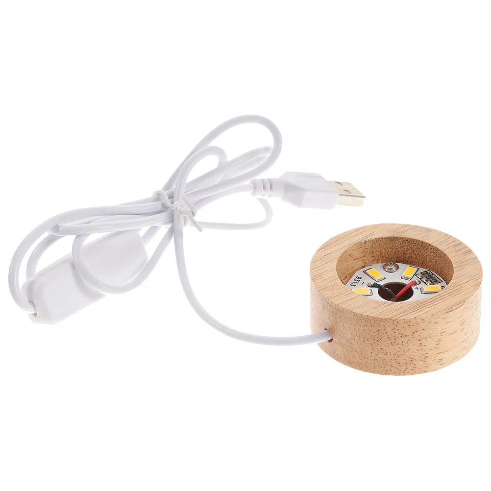 Crystal Ball Lamp Holder Home Decor LED Light Base Balls Display Rack 6cm Wooden Stand
Crystal Ball Lamp Holder Home Decor LED Light Base Balls Display Rack 6cm Wooden Stand