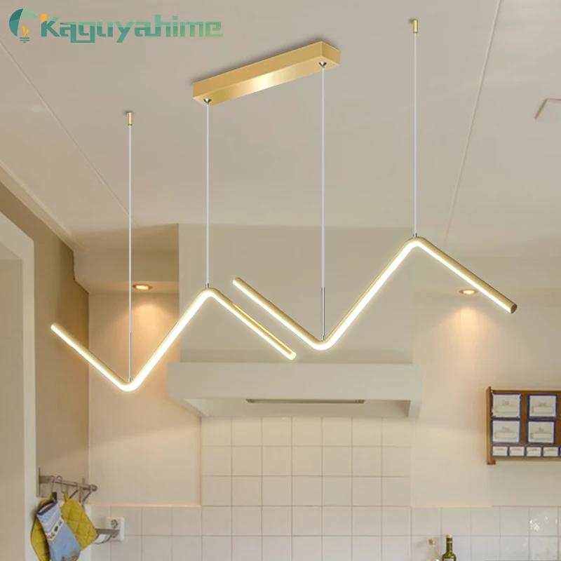 OK-B Modern LED Pendant Light Black Gold Hanging Chandelier For Tubular Restaurant Office Coffee Indoor Decorative Lamp
OK-B Modern LED Pendant Light Black Gold Hanging Chandelier For Tubular Restaurant Office Coffee Indoor Decorative Lamp