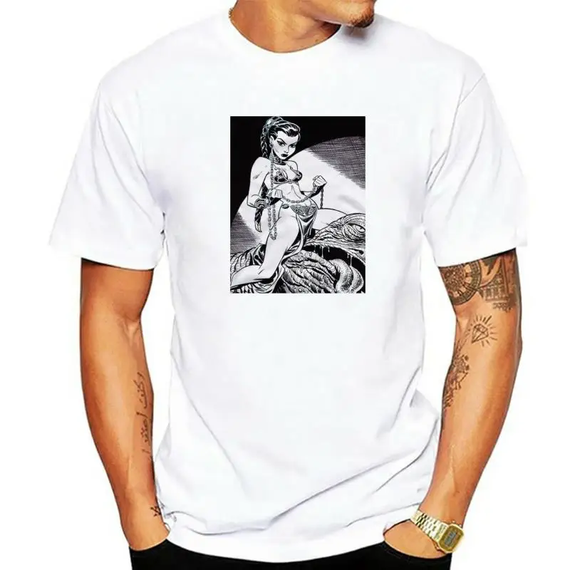 Hot Sale Men Print T Shirt Darth Retro Vader Stormtrooper Jedi Princess Leia Slave Sexy T-shirt Summer O Neck T-Shirt Tops
Hot Sale Men Print T Shirt Darth Retro Vader Stormtrooper Jedi Princess Leia Slave Sexy T-shirt Summer O Neck T-Shirt Tops