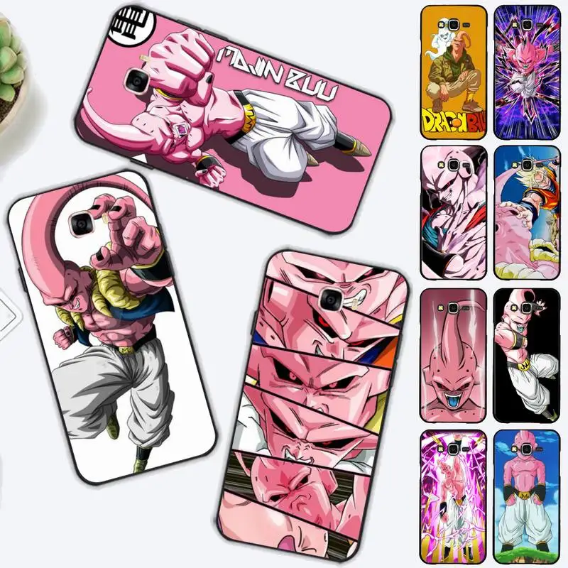 BANDAI Anime Dragon Ball Majin Buu Phone Case for Samsung J 2 3 4 5 6 7 8 prime plus 2018 2017 2016 core
BANDAI Anime Dragon Ball Majin Buu Phone Case for Samsung J 2 3 4 5 6 7 8 prime plus 2018 2017 2016 core