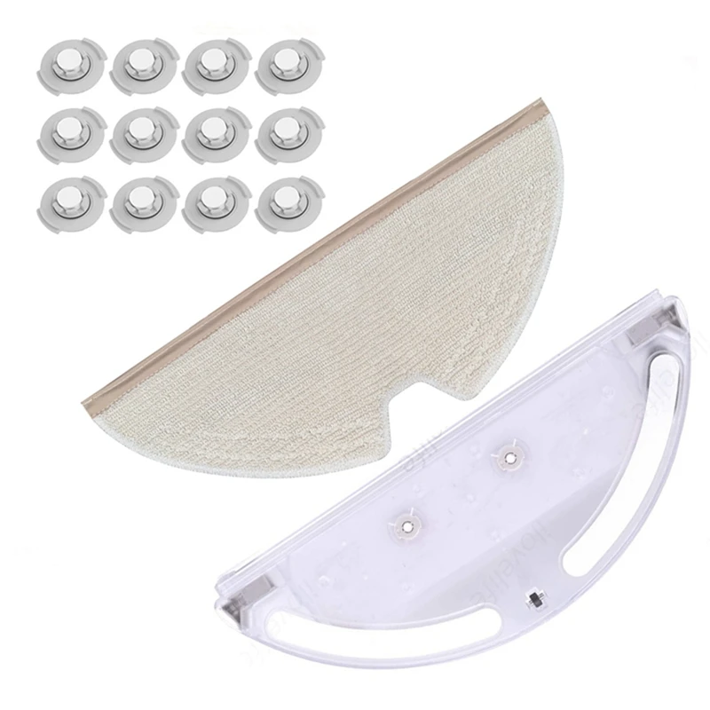 Water Tank And Mop Cloth Replacement Parts For Xiaomi Roborock S50 S51 S55 T60 T61 Robot Vacuum Cleaner
Water Tank And Mop Cloth Replacement Parts For Xiaomi Roborock S50 S51 S55 T60 T61 Robot Vacuum Cleaner