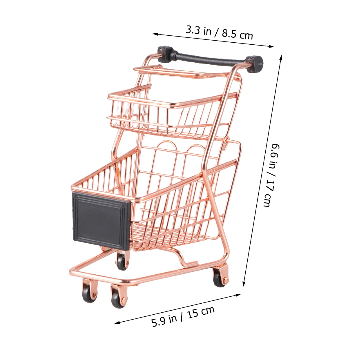 Trolley Toy Mini Shopping Cart Accesorios Para Escritorio Two-tier Garbage Truck Playset
Trolley Toy Mini Shopping Cart Accesorios Para Escritorio Two-tier Garbage Truck Playset
