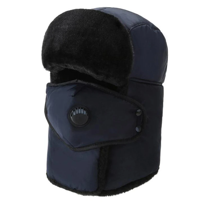New Warm Cap Winter Men Original Design Winter Hats Fashion For Women Kids Waterproof Hood Hat With Glasses Cool Balaclava 2020
New Warm Cap Winter Men Original Design Winter Hats Fashion For Women Kids Waterproof Hood Hat With Glasses Cool Balaclava 2020
