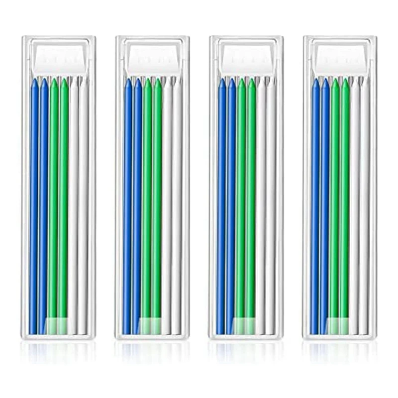 2.8Mm Pencil Refills For Carpenter Marking Pencils Lead Refill For Woodworking Scriber Marking Architect Drawing
2.8Mm Pencil Refills For Carpenter Marking Pencils Lead Refill For Woodworking Scriber Marking Architect Drawing