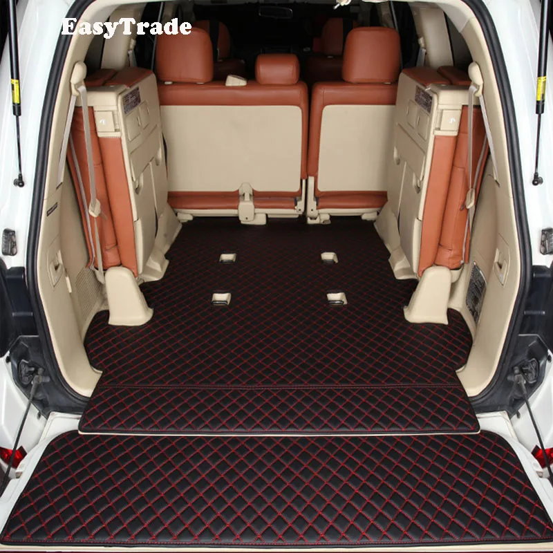 For Toyota Land Cruiser 200 LC200 Accessories Car Trunk Mat Trunk Botton Anti-dirt Interior Liner Protection Carpets Cover Pad
For Toyota Land Cruiser 200 LC200 Accessories Car Trunk Mat Trunk Botton Anti-dirt Interior Liner Protection Carpets Cover Pad