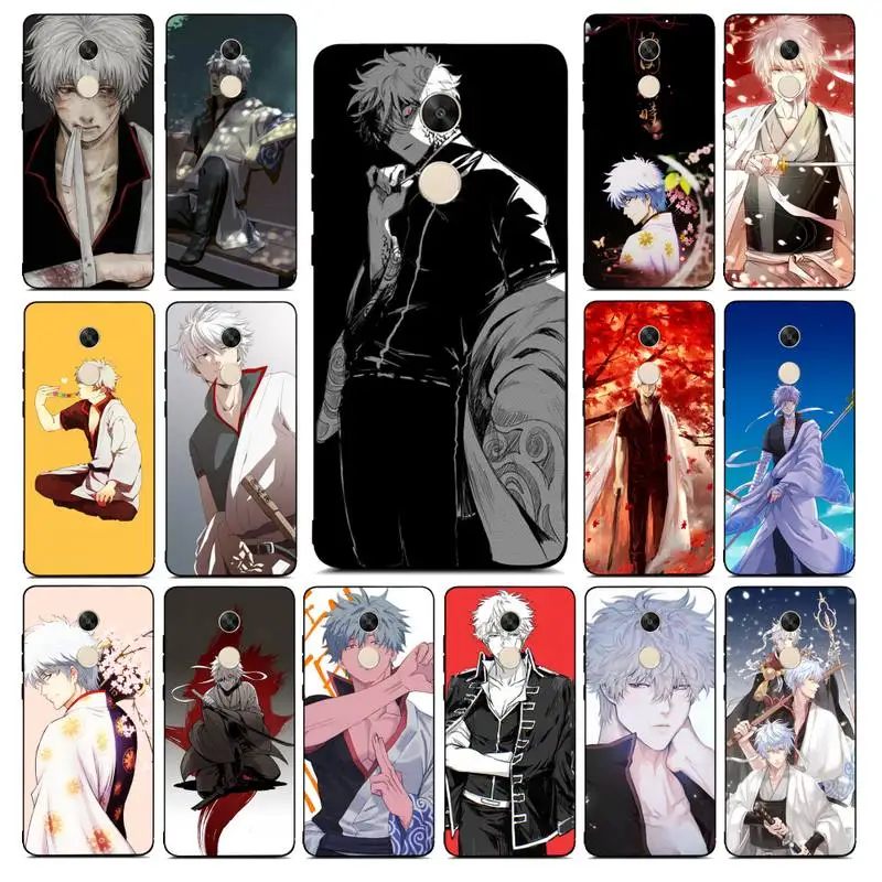 MaiYaCa Japanese Comics Gintama Gintoki Sakata Phone Case for Redmi Note 8 7 9 4 6 pro max T X 5A 3 10 lite pro
MaiYaCa Japanese Comics Gintama Gintoki Sakata Phone Case for Redmi Note 8 7 9 4 6 pro max T X 5A 3 10 lite pro