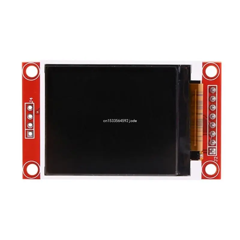 1,8-дюймовый SPI TFT ЖК-экран, цветной модуль дисплея RGB, разрешение 128x160, MCU-последовательный порт SPI, JC1216S18, Прямая
1,8-дюймовый SPI TFT ЖК-экран, цветной модуль дисплея RGB, разрешение 128x160, MCU-последовательный порт SPI, JC1216S18, Прямая