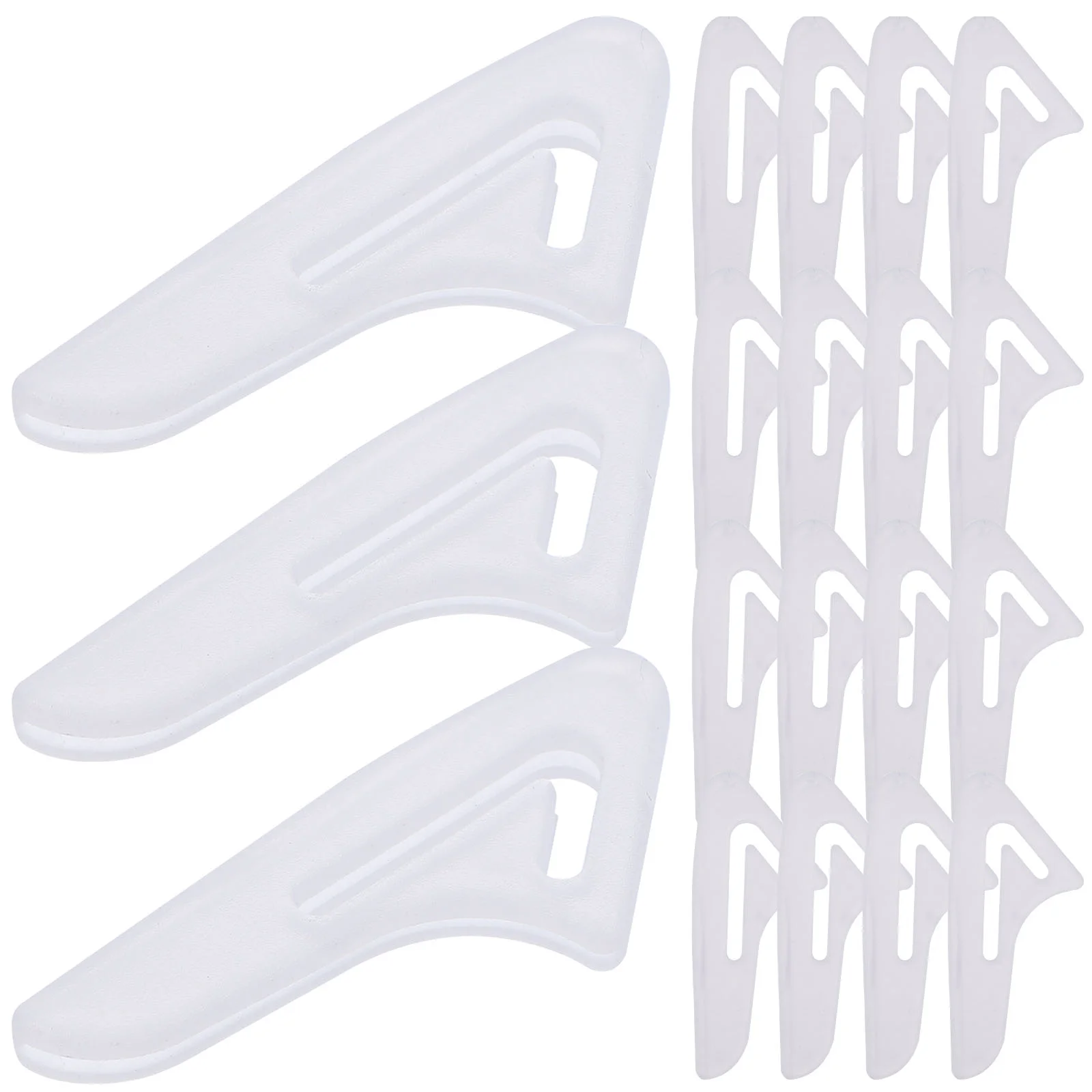 Covers Tip Sleeves Sheath Anti Protector Guard Scratch Protection Collision Universal Tips Chef Guards Fruit Protecting Cover
Covers Tip Sleeves Sheath Anti Protector Guard Scratch Protection Collision Universal Tips Chef Guards Fruit Protecting Cover