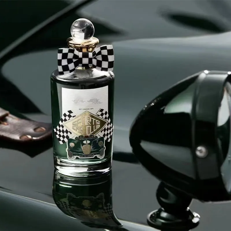 

High-quality New Fragrance Track Legend Perfumes 100ml Fu Qi Tone Sports Parfum Racing Men's Fragrance
