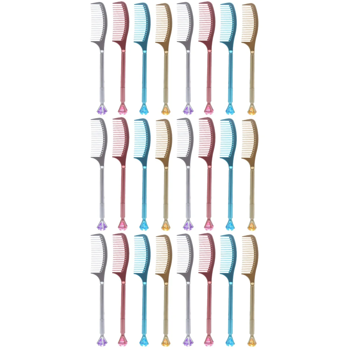 Penpens Function Multi Writing Portable Sign Crystal Fine Point Kids Rollerball 5Mm Decoration Fillersparty Shaped Comb
Penpens Function Multi Writing Portable Sign Crystal Fine Point Kids Rollerball 5Mm Decoration Fillersparty Shaped Comb