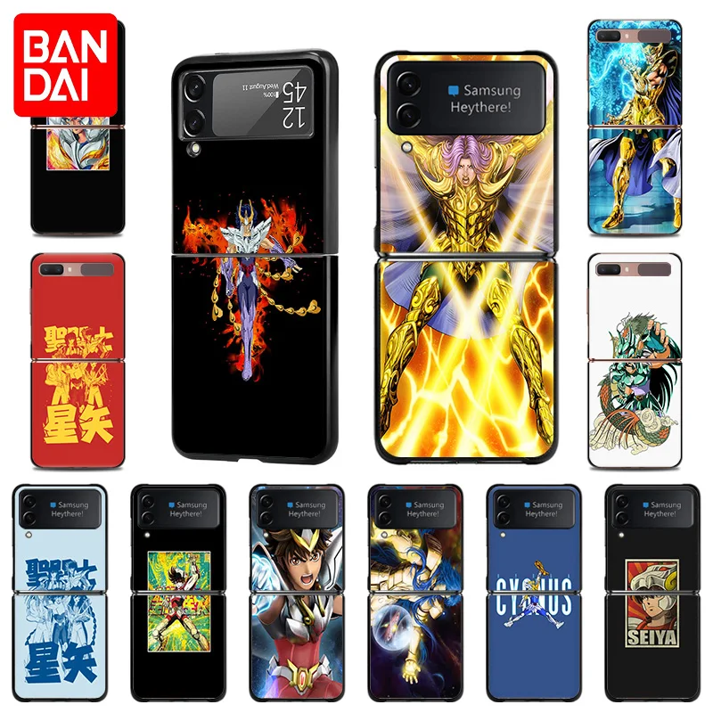 Чехол Bandai для Samsung Galaxy Z Flip Flip3 5G Saint Seiya, роскошные черные чехлы для телефонов с рисунком из аниме, оболочка, Обложка
Чехол Bandai для Samsung Galaxy Z Flip Flip3 5G Saint Seiya, роскошные черные чехлы для телефонов с рисунком из аниме, оболочка, Обложка
