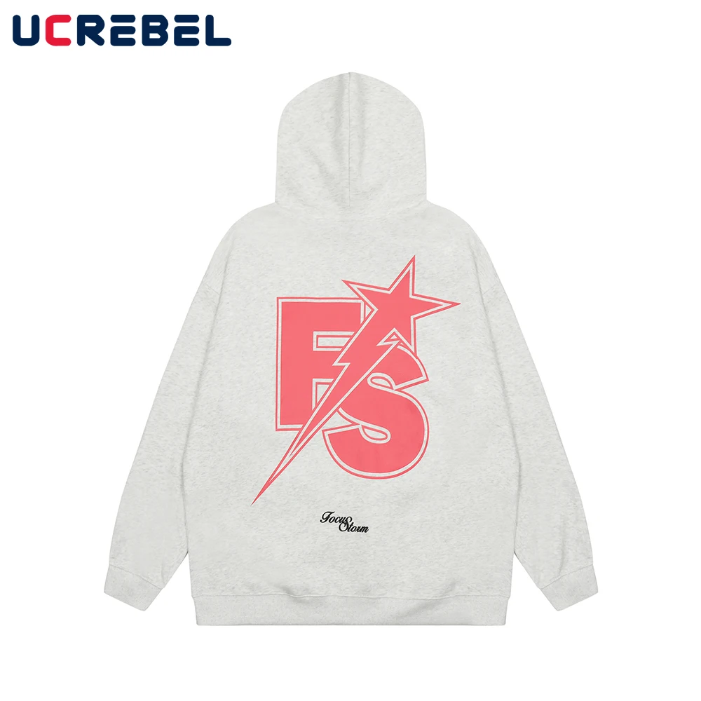 Спортивный пуловер с буквенным принтом, Мужской Свободный Повседневный свитшот с длинным рукавом и капюшоном
Спортивный пуловер с буквенным принтом, Мужской Свободный Повседневный свитшот с длинным рукавом и капюшоном