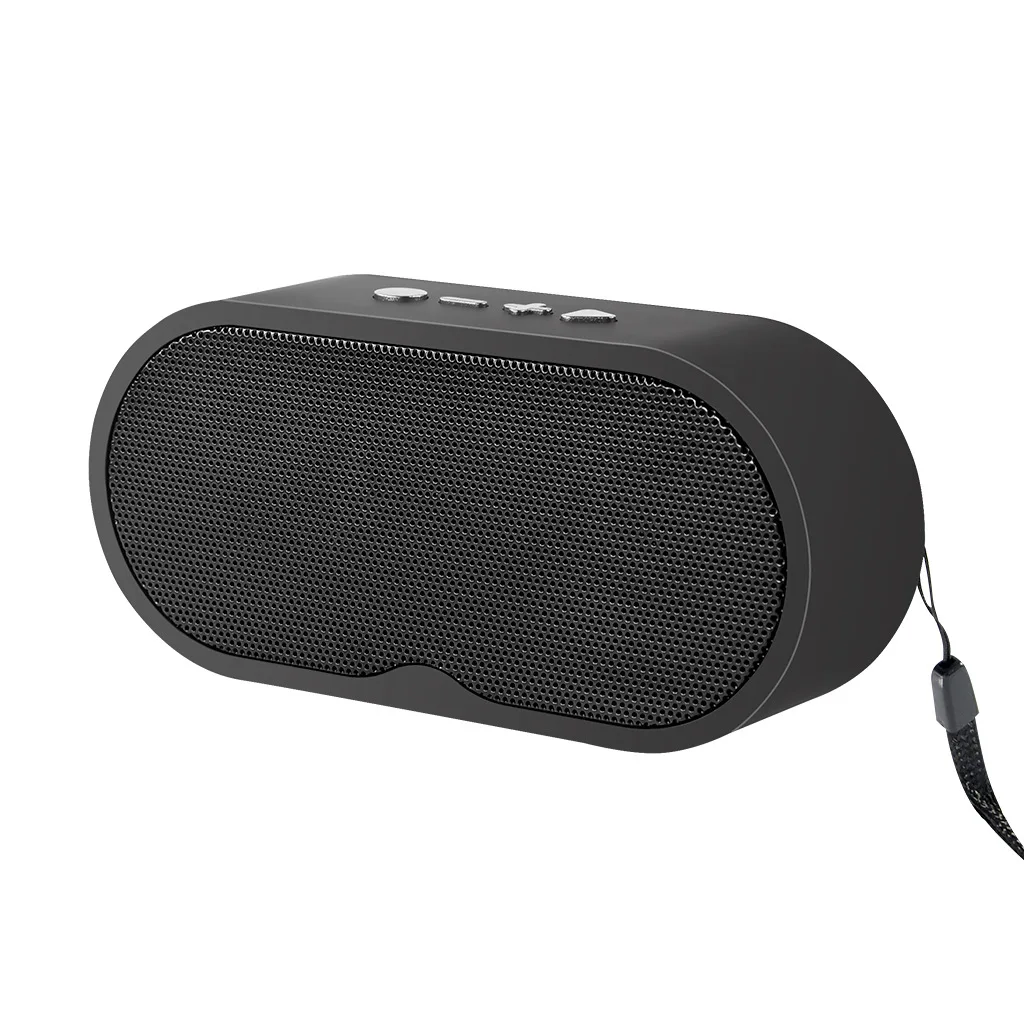 Портативный беспроводной Bluetooth-динамик, стерео Колонка для походов, водонепроницаемый сабвуфер, маленькая стальная пушка, 24 часа воспроизв...
Портативный беспроводной Bluetooth-динамик, стерео Колонка для походов, водонепроницаемый сабвуфер, маленькая стальная пушка, 24 часа воспроизв...