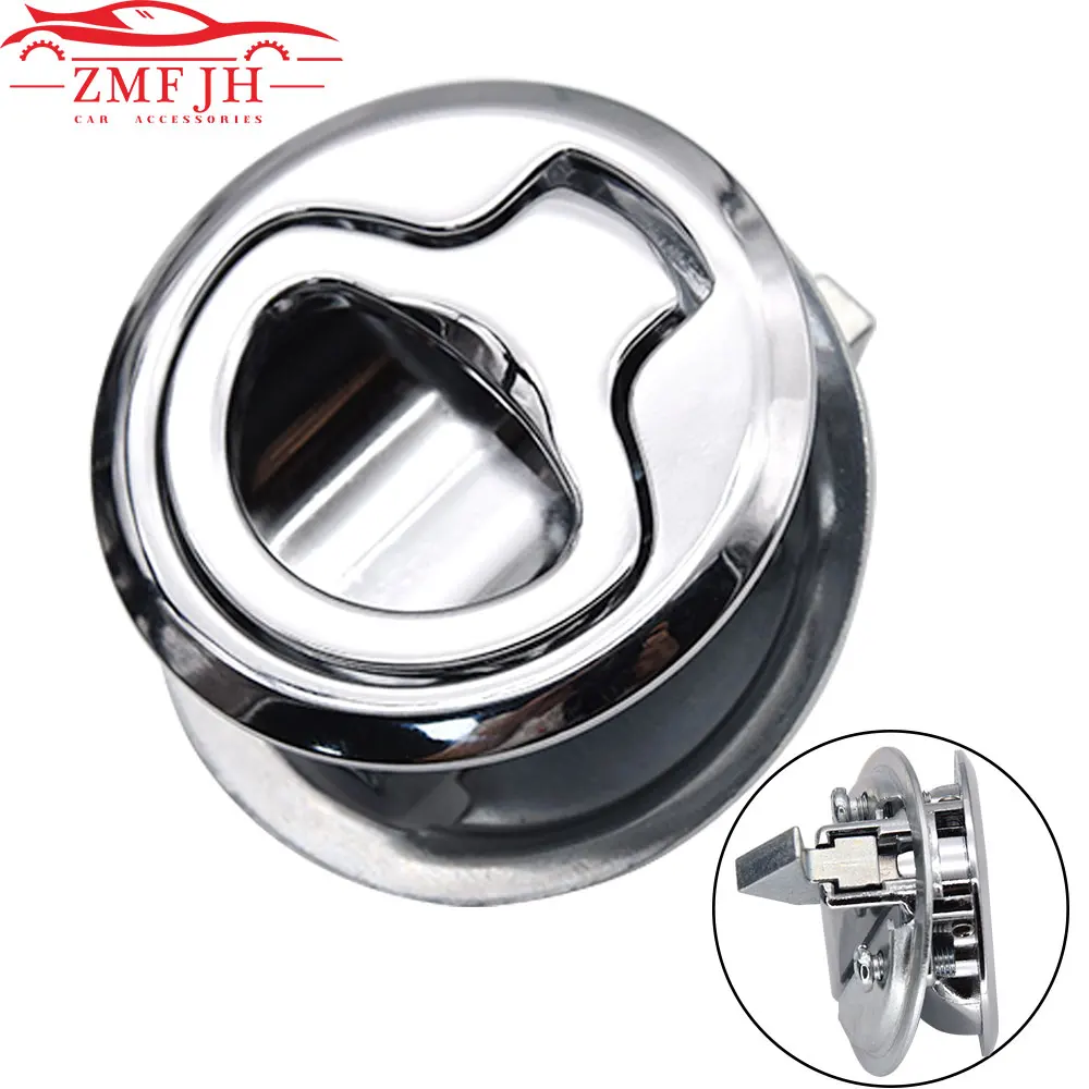 2 Inch Stainless Steel Flush Pull Slam Latch Hatch Fit For Yatch Marine Boat Ship RV Flush Pull Slam Latch Mount Hatch Hardwares
2 Inch Stainless Steel Flush Pull Slam Latch Hatch Fit For Yatch Marine Boat Ship RV Flush Pull Slam Latch Mount Hatch Hardwares