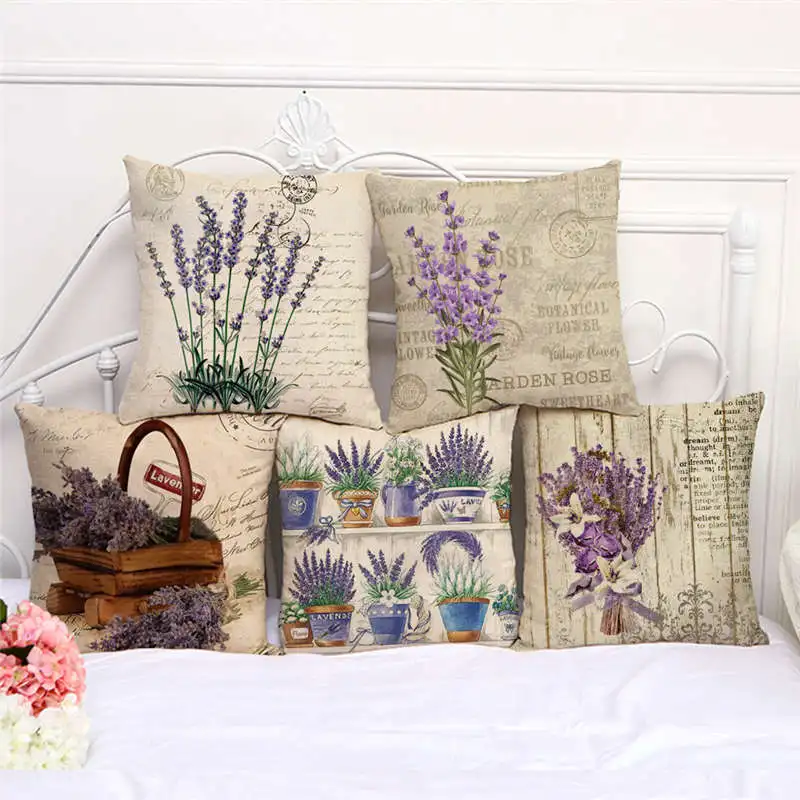 Bohemian Purple Flower Pillowcase Linen Pillow Cases for Pillows for Living Room Bedroom Home Decor Mother Day Gift 45x45 50x50
Bohemian Purple Flower Pillowcase Linen Pillow Cases for Pillows for Living Room Bedroom Home Decor Mother Day Gift 45x45 50x50