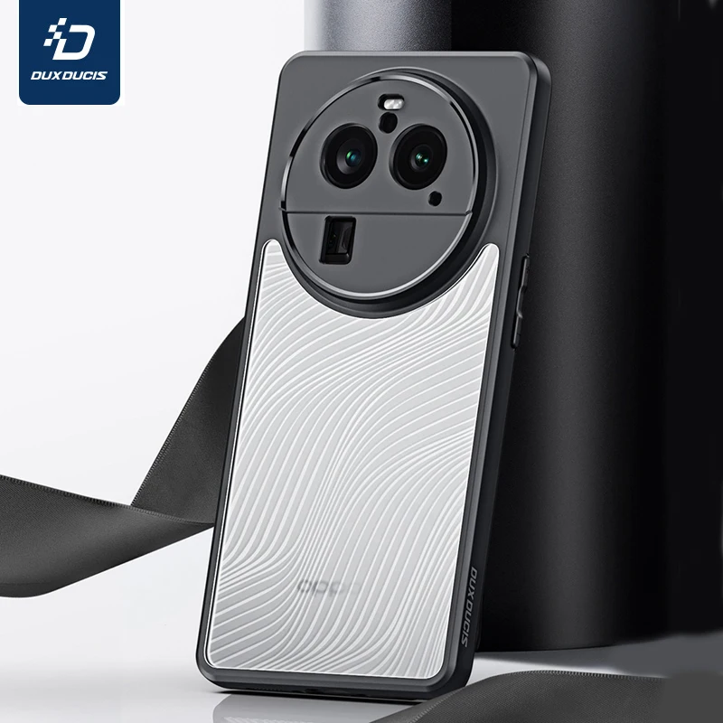 For OPPO Find X6 Pro Case DUX DUCIS Aimo Series Shockproof PC+TPU Flowing Line Matte Anti-fingerprint Cover For OPPO Find X6 ケース
For OPPO Find X6 Pro Case DUX DUCIS Aimo Series Shockproof PC+TPU Flowing Line Matte Anti-fingerprint Cover For OPPO Find X6 ケース