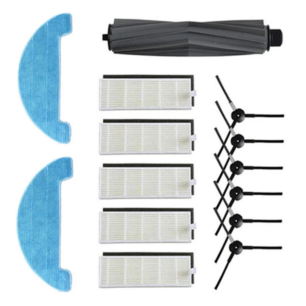 14pcs Main Side Brush Filter For IBoto Smart X610G Aqua Robot Vacuum Cleaner Accessory Kit Household Replacement Part
14pcs Main Side Brush Filter For IBoto Smart X610G Aqua Robot Vacuum Cleaner Accessory Kit Household Replacement Part