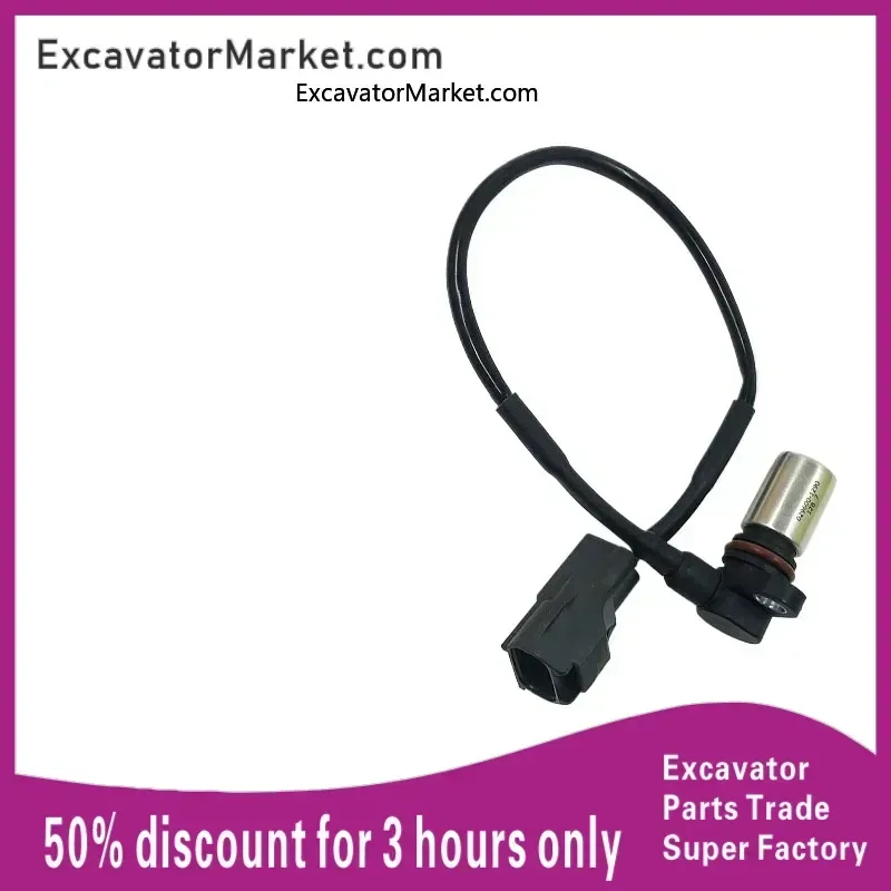 Запчасти для экскаватора Sumitomo Hitachi 200-3 330-3 360-3Isuzu4HK1/6hk1распределительный вал Датчик
