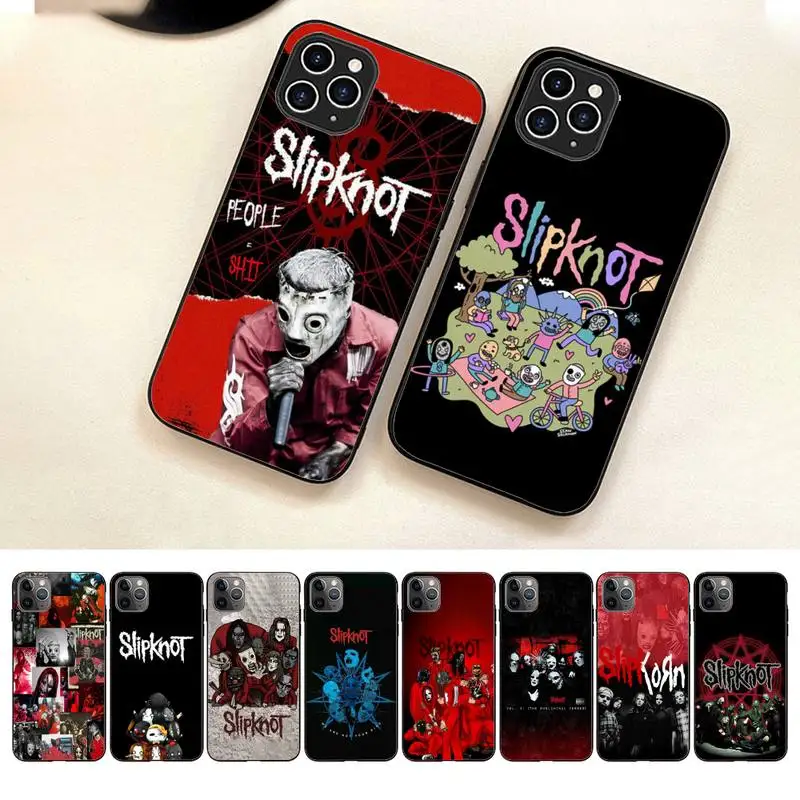 Slipknots-RockS Phone Case For Iphone 7 8 Plus X Xr Xs 11 12 13 14 Se2020 Mini Pro Max Case
Slipknots-RockS Phone Case For Iphone 7 8 Plus X Xr Xs 11 12 13 14 Se2020 Mini Pro Max Case