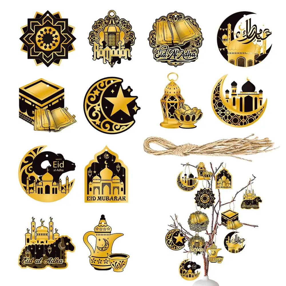 Бумажные подвески для Ид аль-Фитр
Бумажные подвески для Ид аль-Фитр