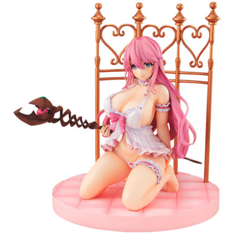 100% Original Anime Recovery Warlock's Restart Life 1/7 Freya Original Version Figure
100% Original Anime Recovery Warlock's Restart Life 1/7 Freya Original Version Figure