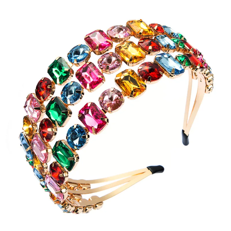Free Shipping Bling Crystal Rhinestone Headband Fashion Hairband Fancy Bling Diamond Sparkle Crystal Headwear LSHB011
Free Shipping Bling Crystal Rhinestone Headband Fashion Hairband Fancy Bling Diamond Sparkle Crystal Headwear LSHB011