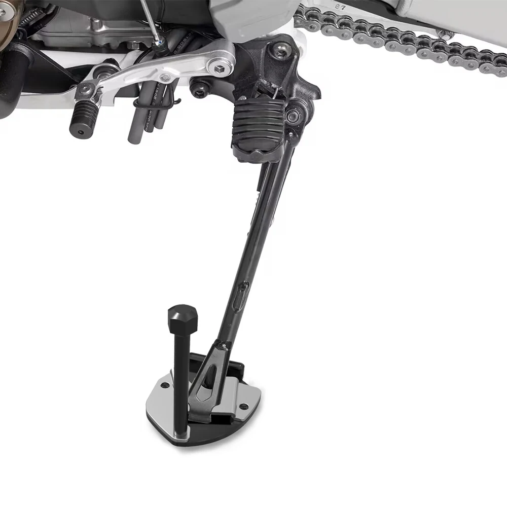 2023 For CRF1100L AfricaTwin DCT ES Adventure Sports 2020 2021 2022 Motorcycle Kickstand Foot Side Stand Plate Enlarge Support
2023 For CRF1100L AfricaTwin DCT ES Adventure Sports 2020 2021 2022 Motorcycle Kickstand Foot Side Stand Plate Enlarge Support
